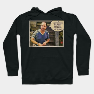 MARTY'S DANCE QUINTET - BIG LEBOWSKI Hoodie